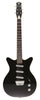 Danelectro 59 TRIPLE DIVINE BLACK