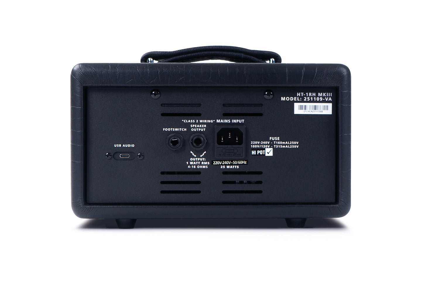 BLACKSTAR HT-1RH MKIII