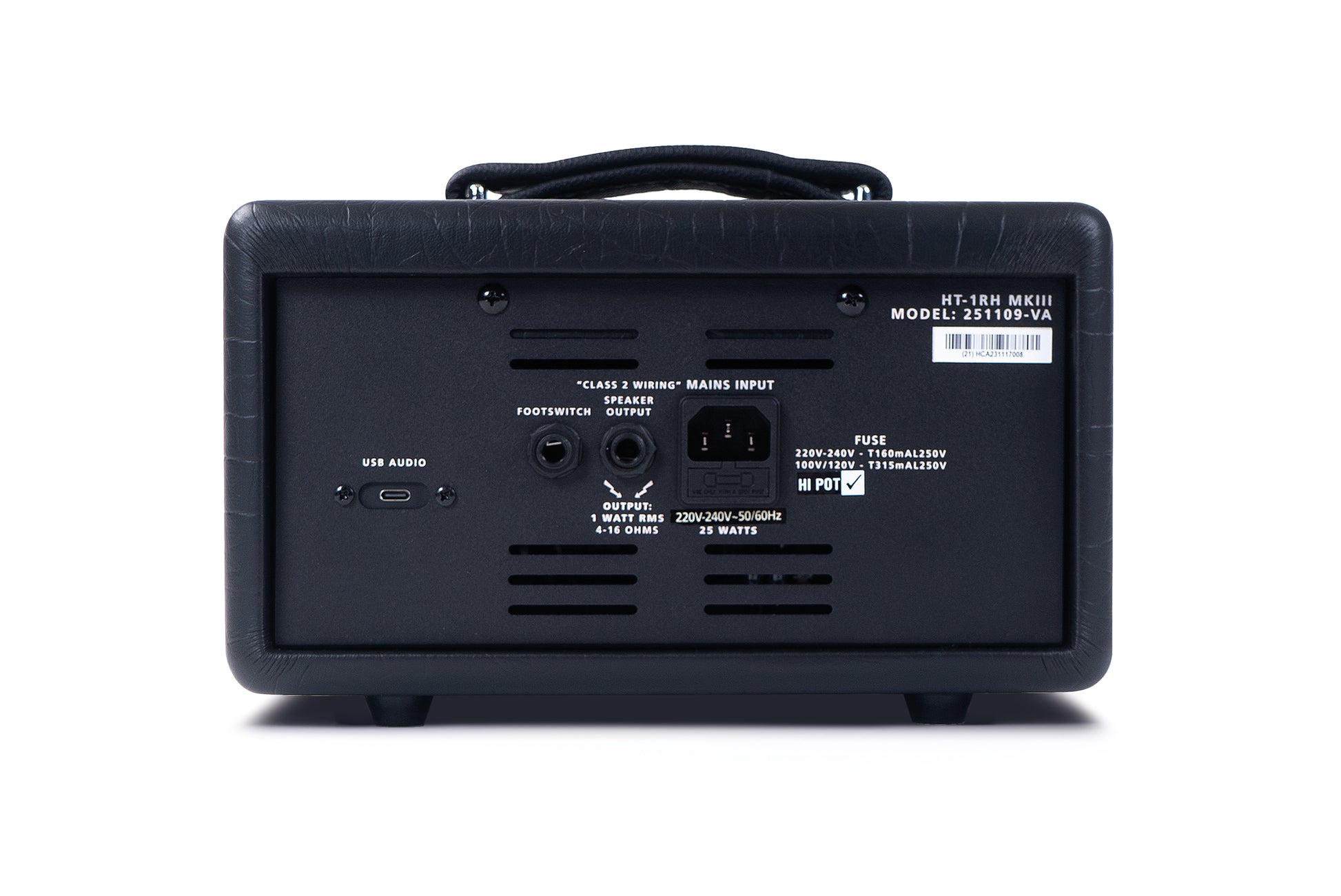 BLACKSTAR HT-1RH MKIII