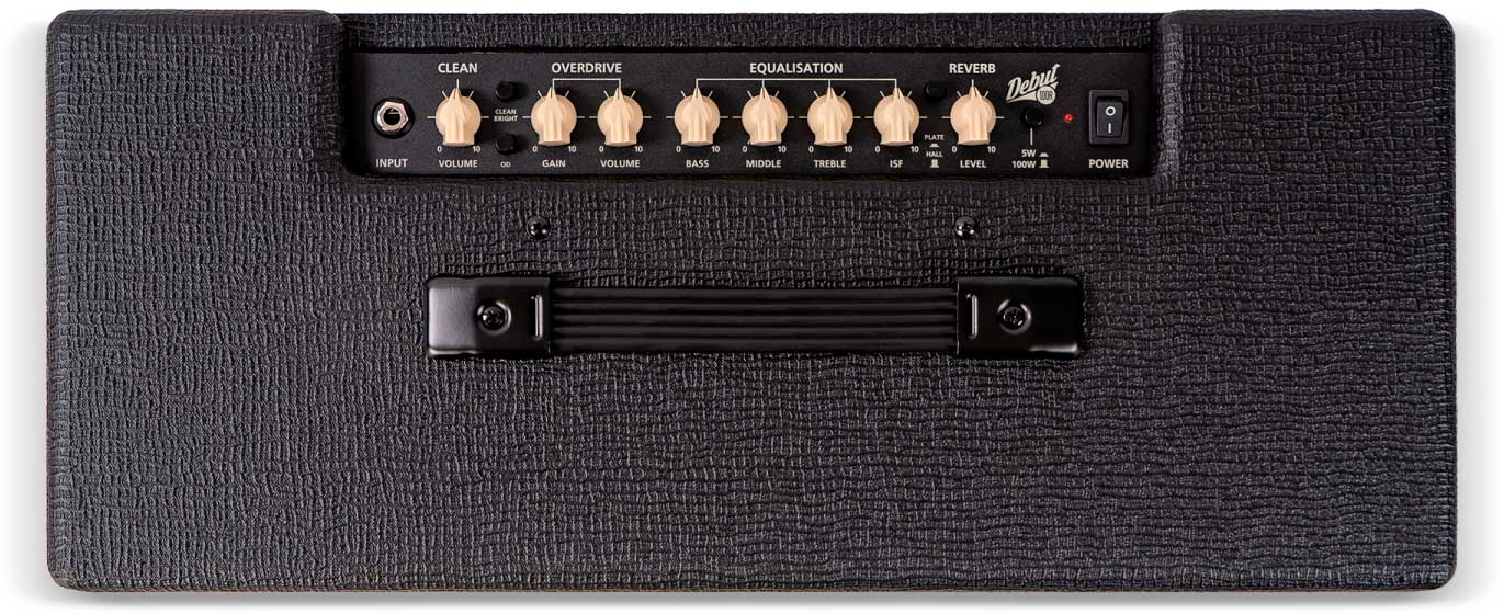 BLACKSTAR DEBUT 100R 1X12 COMBO - BLACK