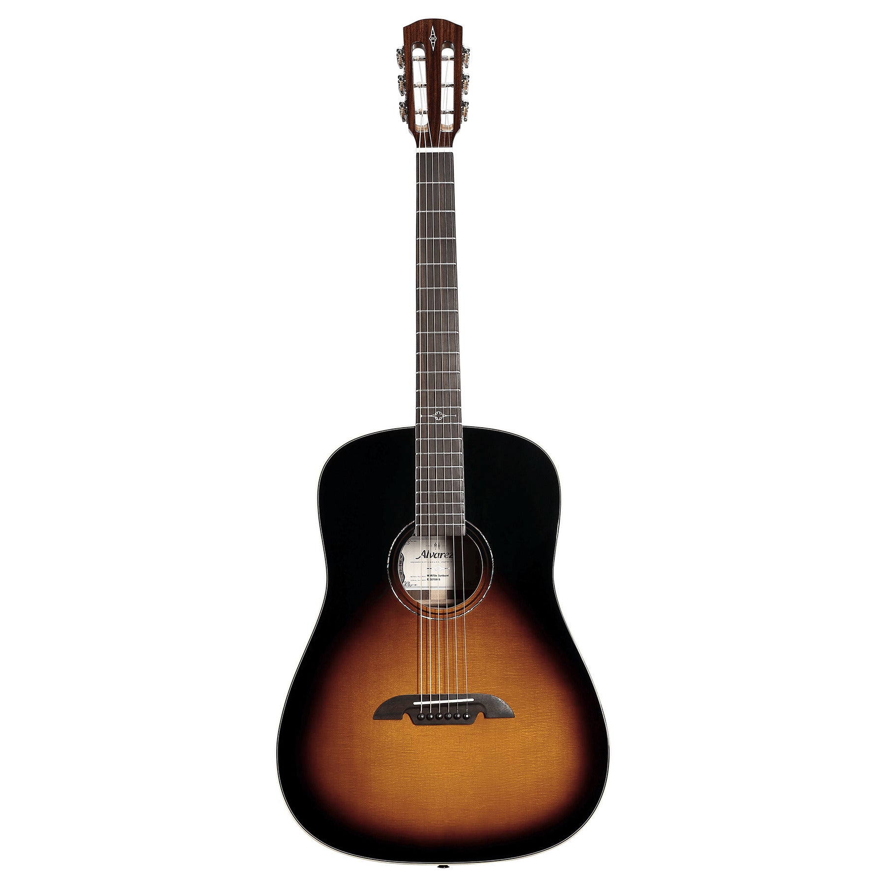 ALVAREZ MDR70EHFSHB MASTERWORKS