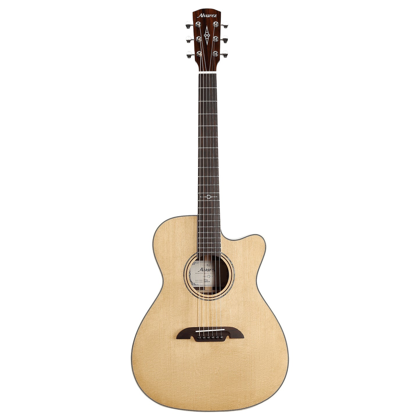 ALVAREZ MF70CEHF MASTERWORKS