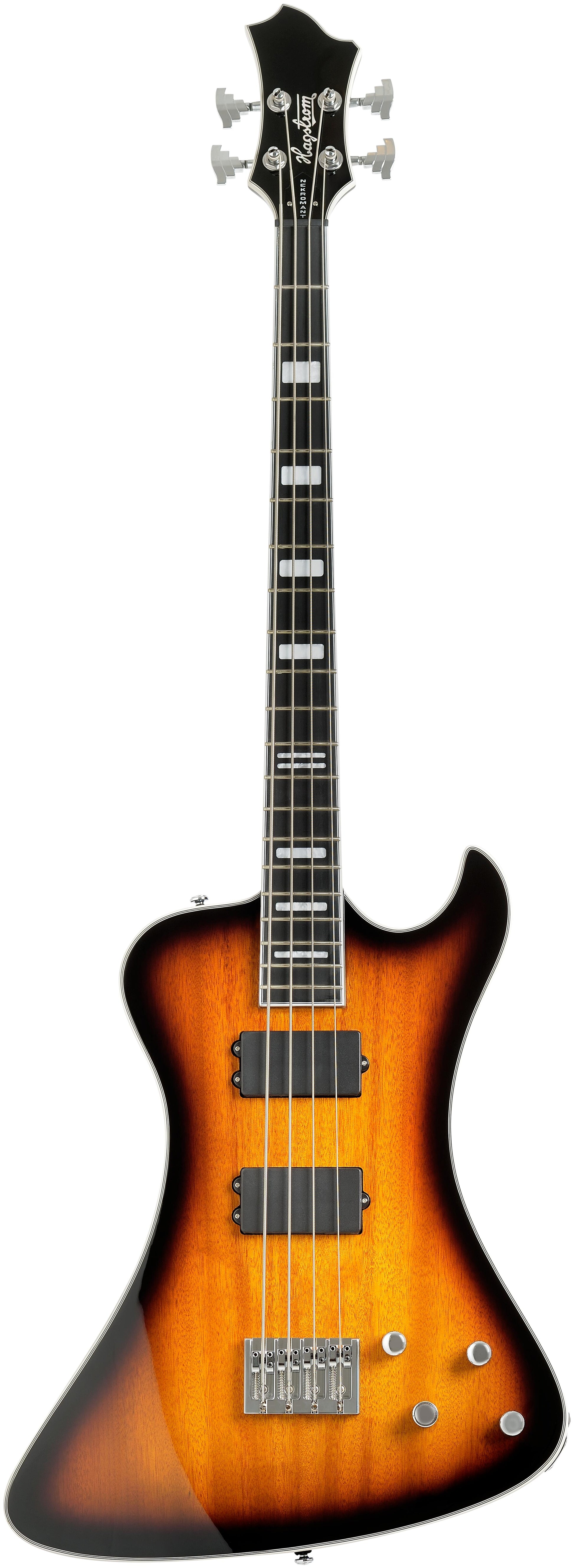 HAGSTROM NEKROMANT 4 TSB