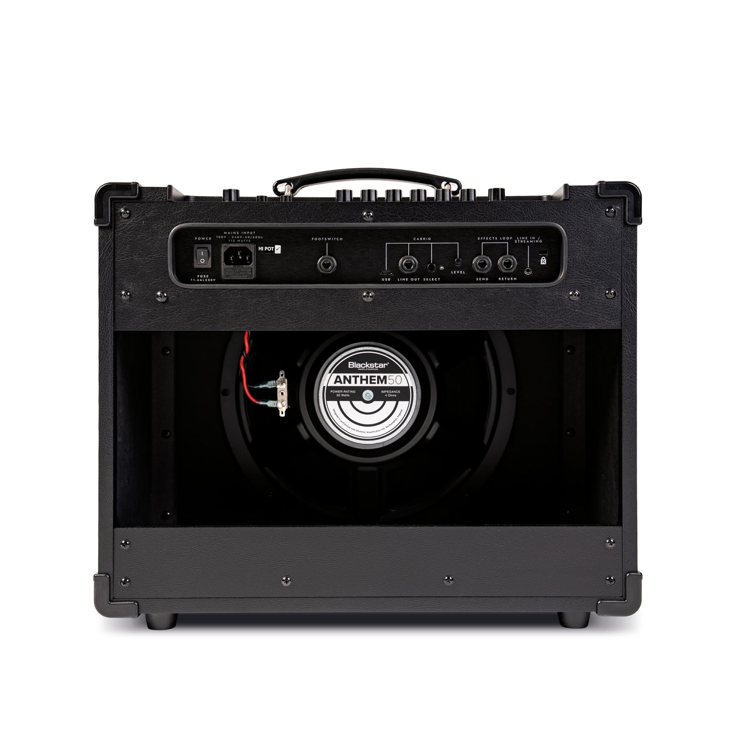 BLACKSTAR IDX:50