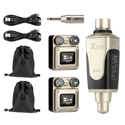 XVIVE U45R2
