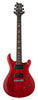 PRS SE CE24 STANDARD SATIN STOPTAIL VINTAGE CHERRY