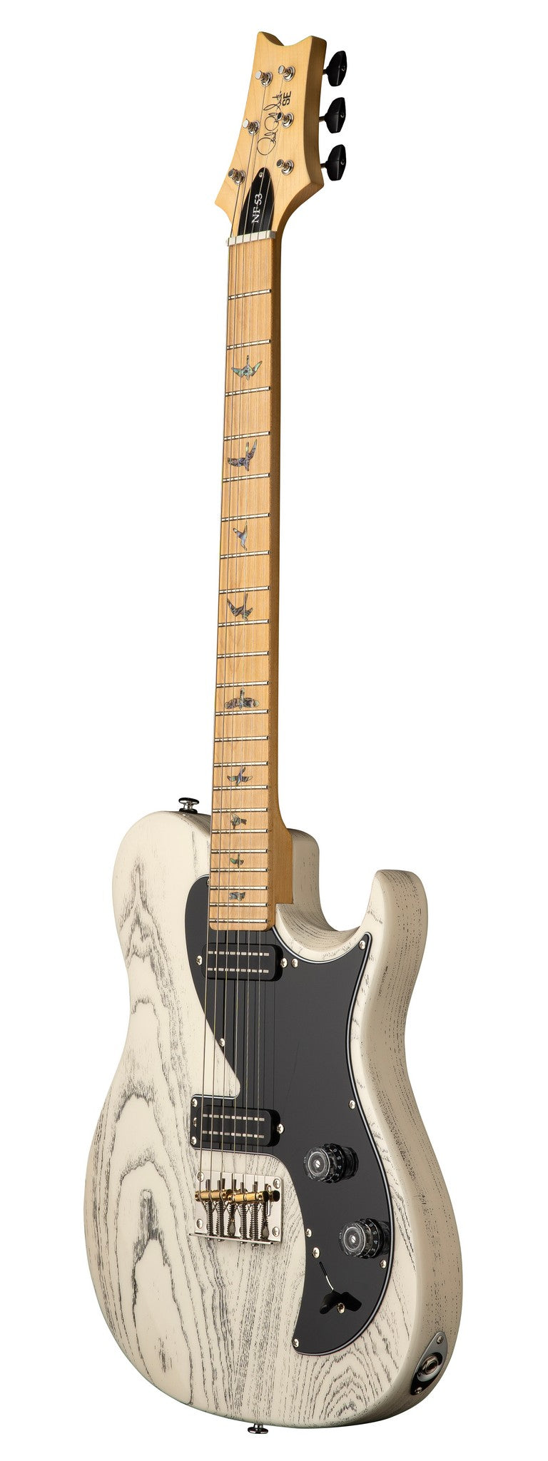 PRS GUITARS SE NF53 WHITE DOGHAIR
