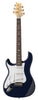 PRS SE Silver Sky LH Trad Blue