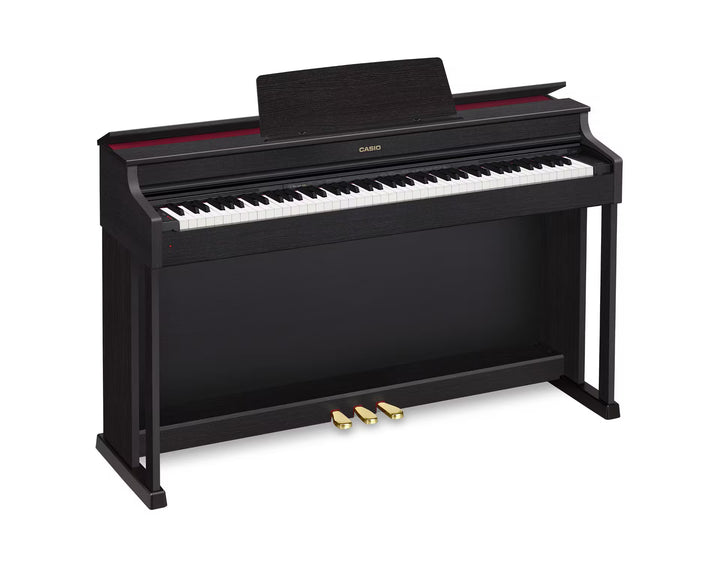 Digital pianos