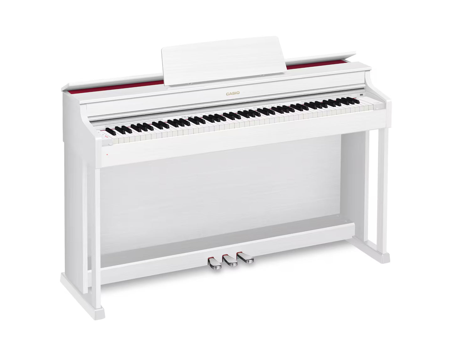 Casio AP-470 White