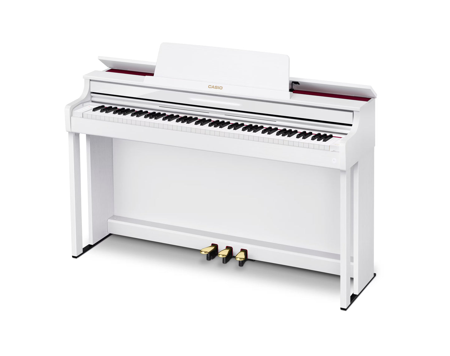 Casio AP-550 White