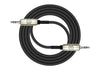 Kirlin AP468-3BK Cable Patch 3M Jack 3.5- Jack 3.5