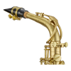 ANTIGUA AS4248-01A-UR BOCAL SAXOPHONE ALTO AS4248UR