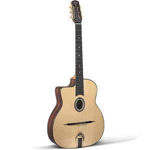 ALTAMIRA MANOUCHE M01 LH RN + Etui
