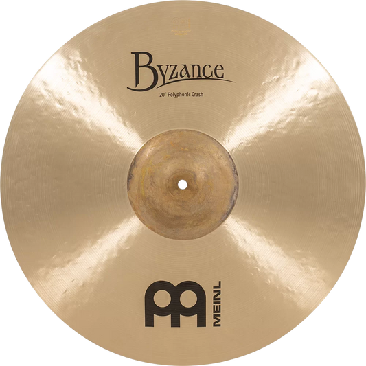 MEINL B20POC-B Byzance 20" Polyphonic Crash