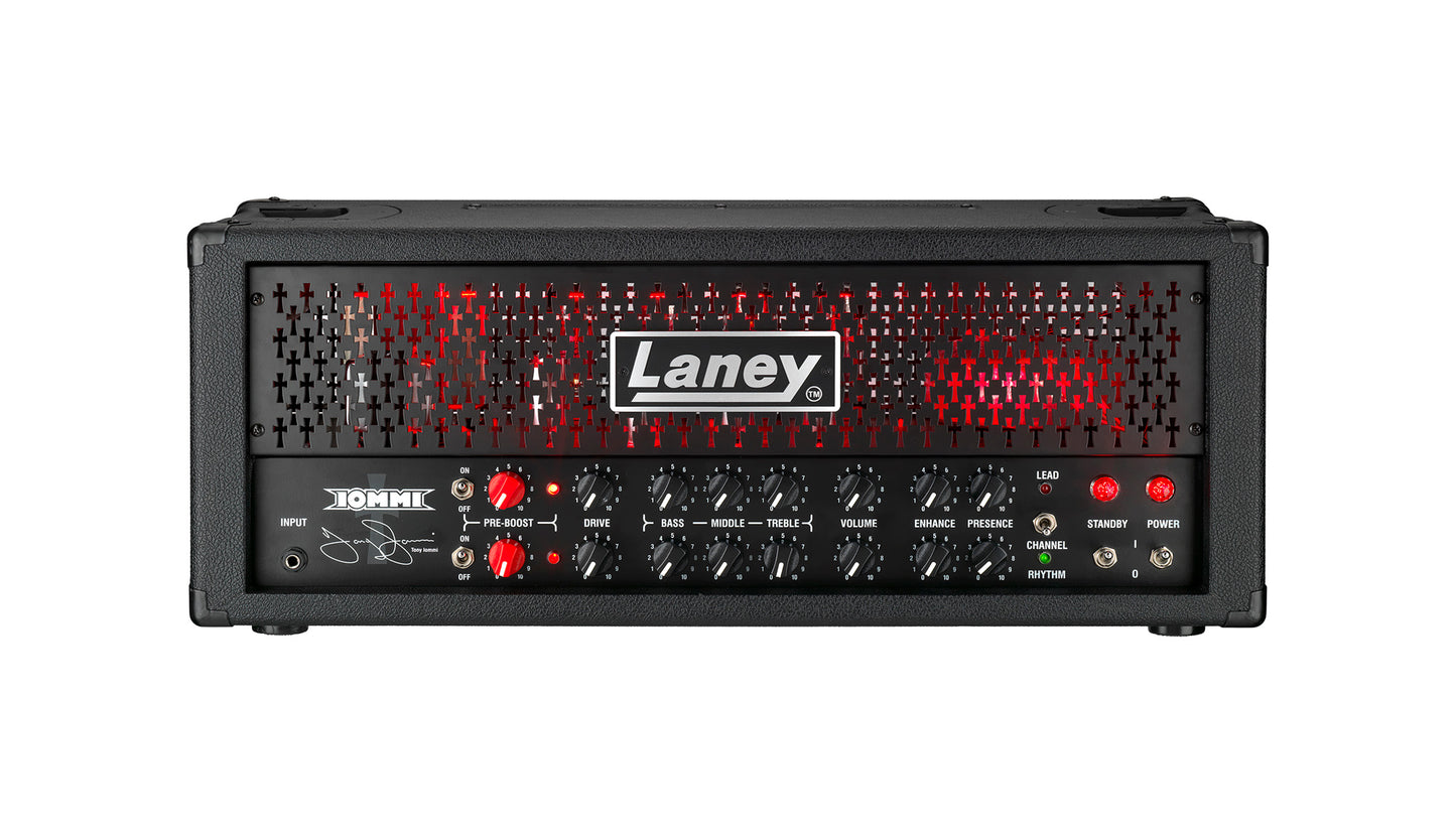 Laney TI100 Black Country Customs