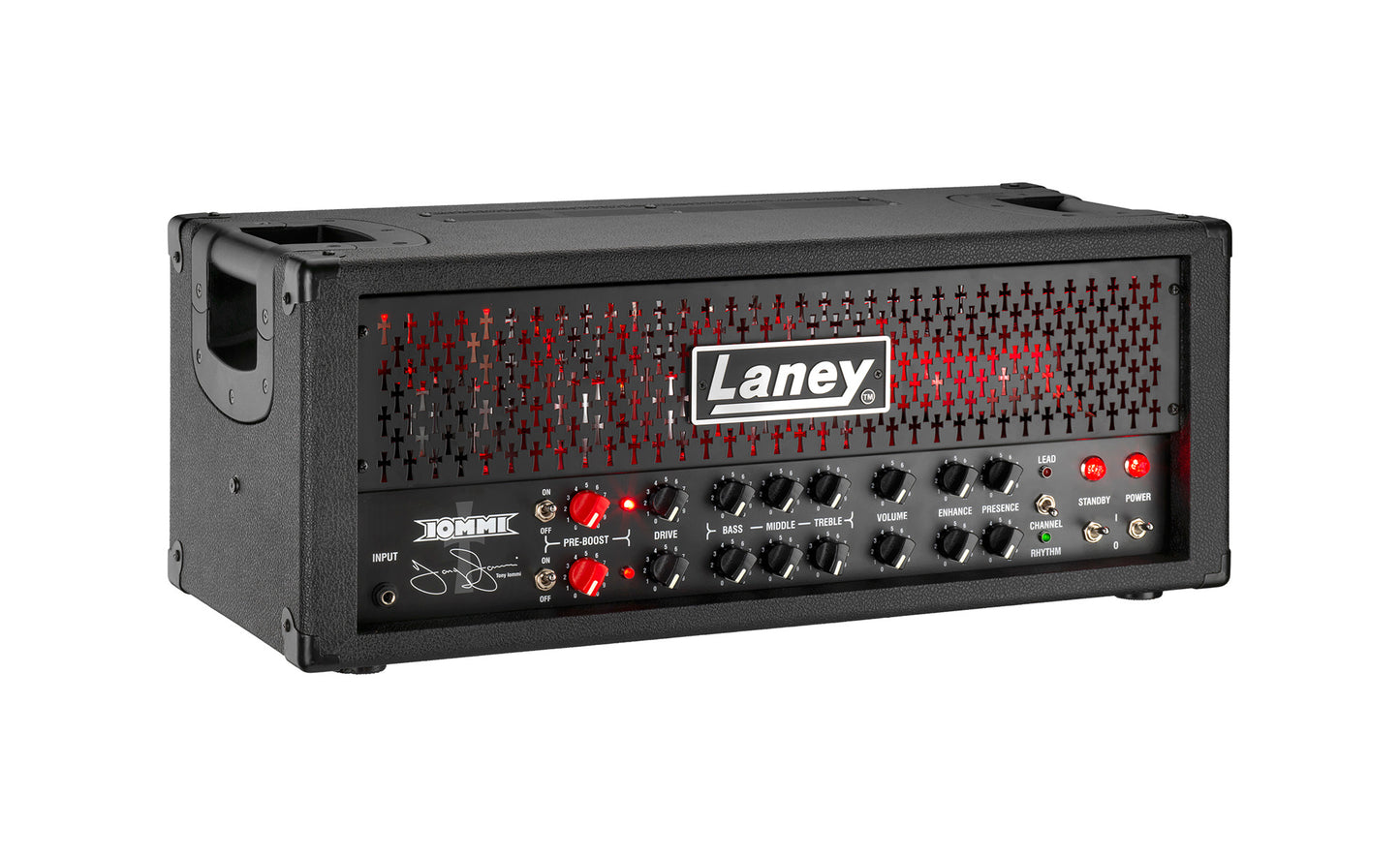Laney TI100 Black Country Customs