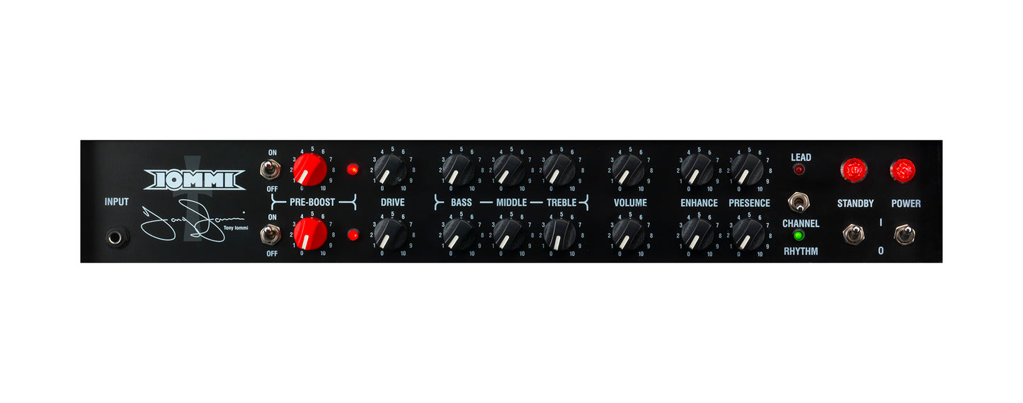 Laney TI100 Black Country Customs
