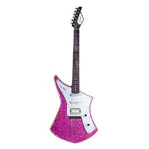 CREAM Revolver Pink Glitter
