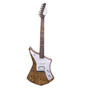 CREAM Revolver Gold Flake