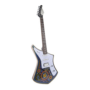 CREAM Custom Revolver Huichol