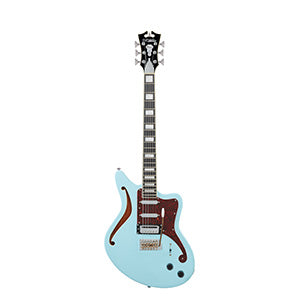 D'ANGELICO Premier Bedford SH Sky Blue