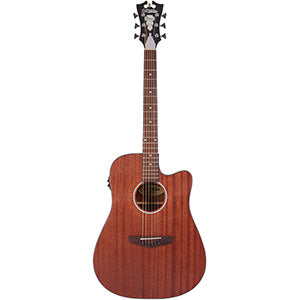 D'ANGELICO Premier Bowery LS Mahogany Satin