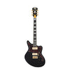D'Angelico Deluxe Bedford Solid Black