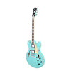 D'Angelico Premier DC Surf Green