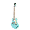 D'Angelico Premier Mini DC Surf Green