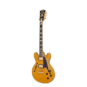 D'ANGELICO Excel Mini DC Amber