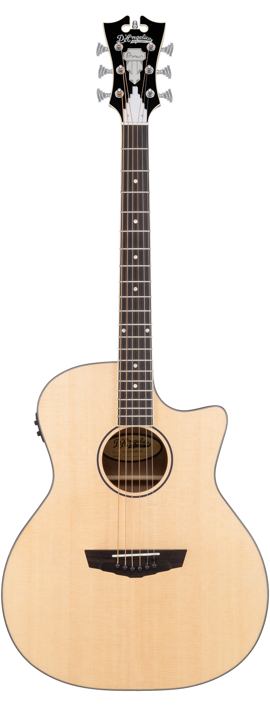 D'Angelico Premier Gramercy Gloss Cream
