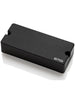 EMG Passive Soapbar 35HZ 4-String, Ceramic and Steel Magnets – Black