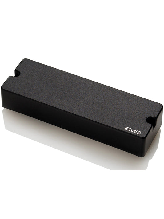 Soapbar type J, 45J 4.5 pouces 6 cordes - Black