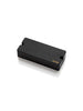 EMG Soapbar 707TW, 7-string, Alnico V, splittable – Black