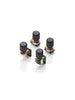 EMG BTS System for active bass, 4 potentiometer knobs (active balance, bass, treble, volume)