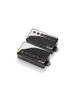 EMG Signature James Hetfield Set - Floyd Rose - Black Chrome