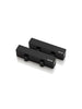EMG JHZ Jazz Bass Passive Bass Pickup Set, Alnico 5 – Black