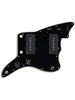 EMG Pickguard Collection, J-Master – Black