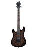Framus D-Series – Diablo Progressive X, left-handed – Nirvana Black