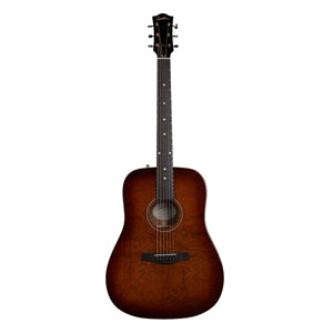 Godin Century Mahogany Cognac Rustic  EQ + Housse