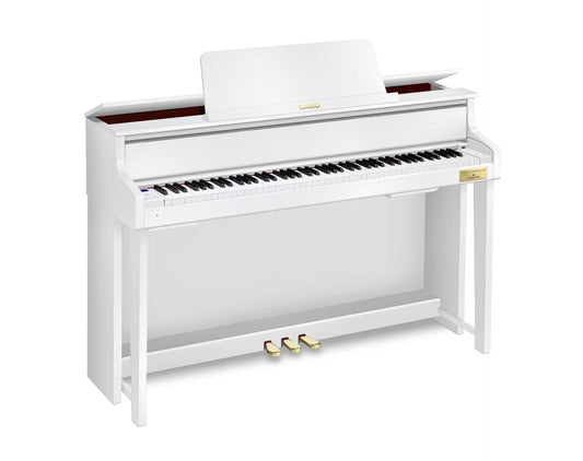 Casio GP-310 White Grand Hybrid