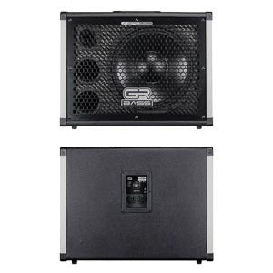 GR BASS AT 112H-8 BLK