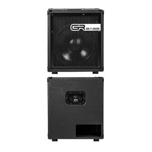 GR BASS CUBE 112-4 BLK