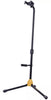 HERCULES Gitarrenständer GS412BSW unterstützen
