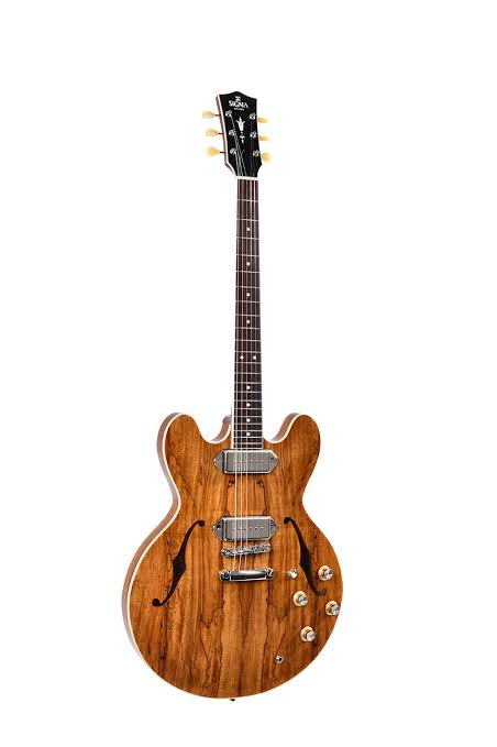 SIGMA HBSA-102P-AN Hollowbody Series