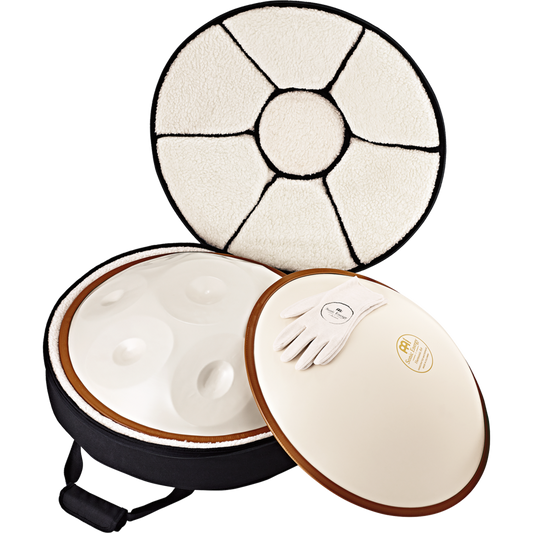 HANDPAN MEINL SONIC ENERGY NATURAL D BL