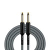 Kirlin IP181-6GA Cable Guitare 6M Jack Jack Gris