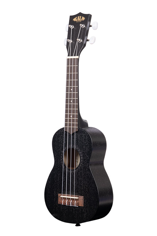 KA-15, Soprano, Spruce, livré avec housse - Noir