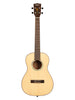 Kala 20th Anniversary Solid Spruce Top/Quilted Sapele, Tenor, includes gig bag